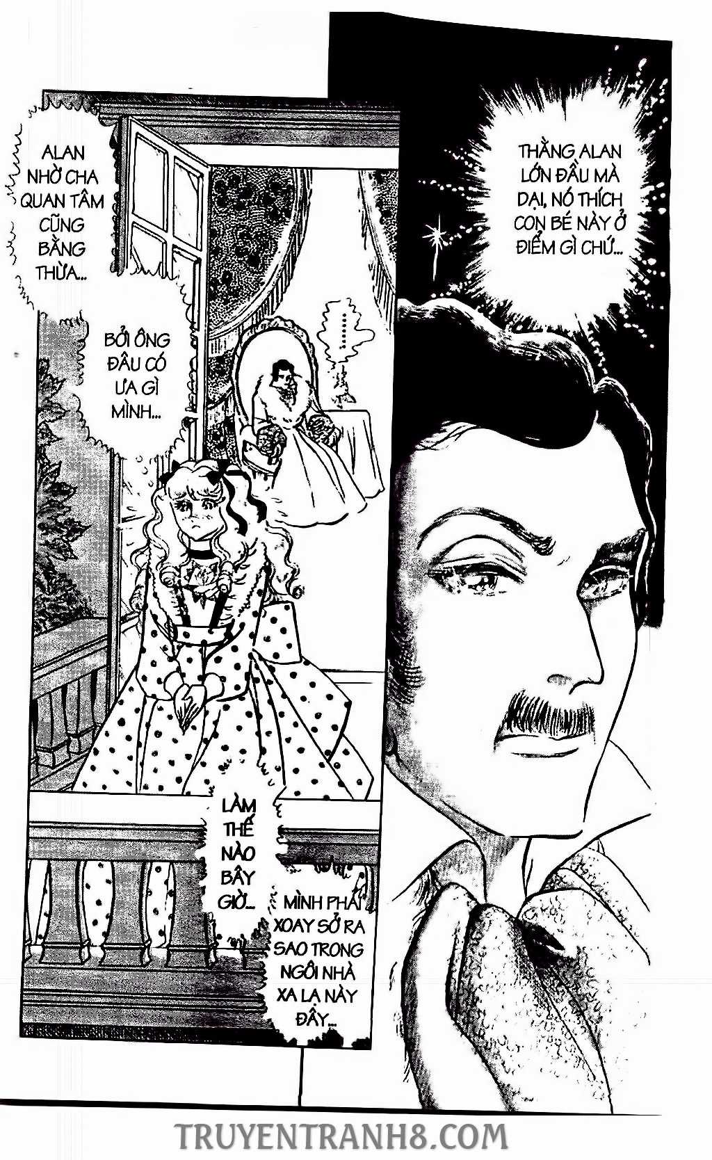 Bá Tước Tiểu Thư Chapter 23 trang 13