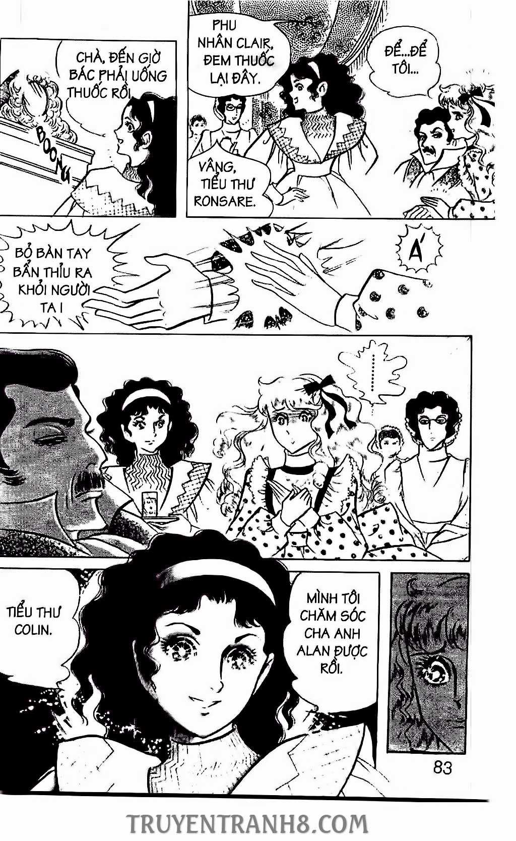 Bá Tước Tiểu Thư Chapter 23 trang 27