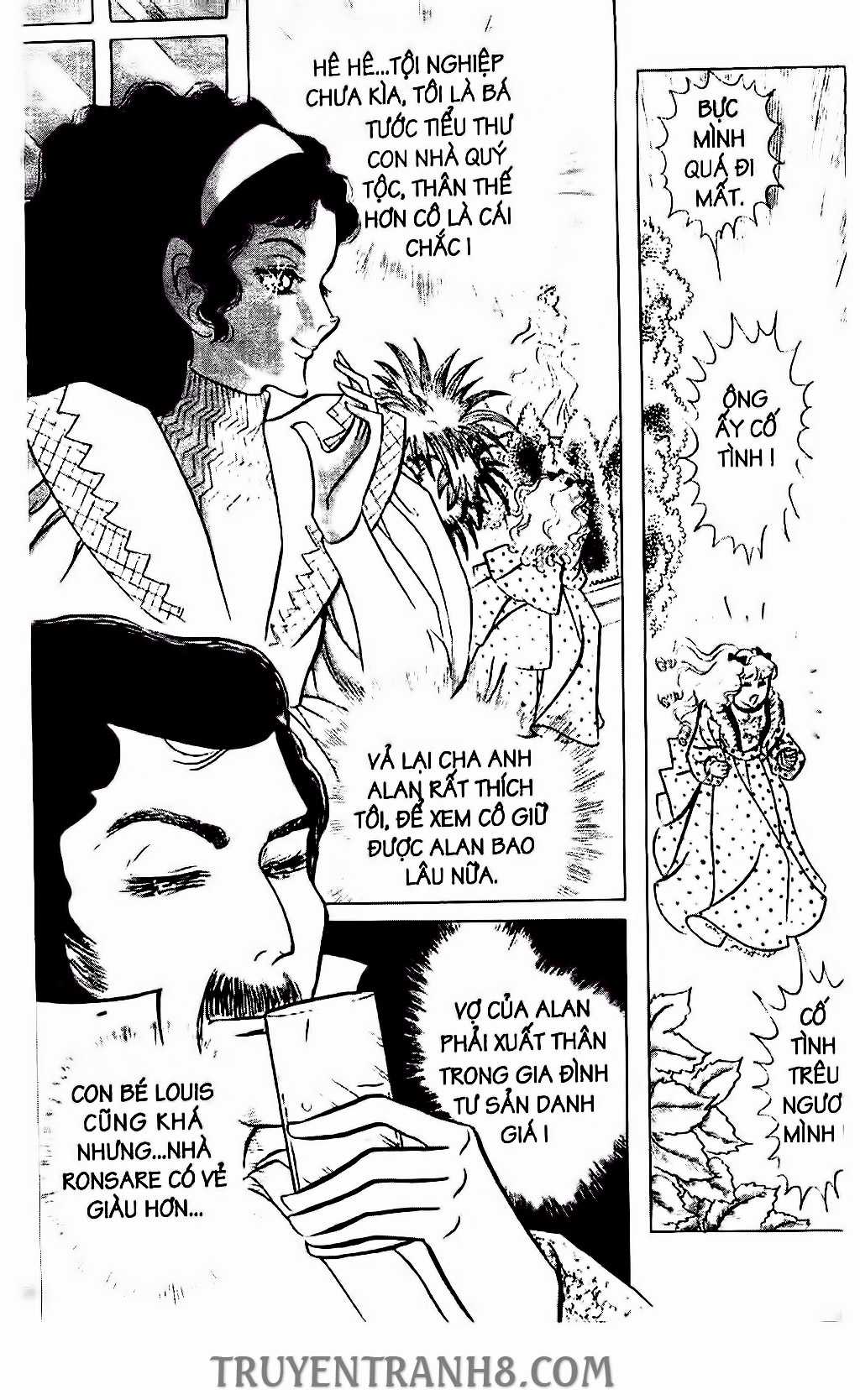 Bá Tước Tiểu Thư Chapter 23 trang 28