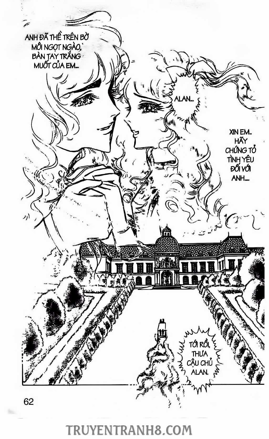 Bá Tước Tiểu Thư Chapter 23 trang 6