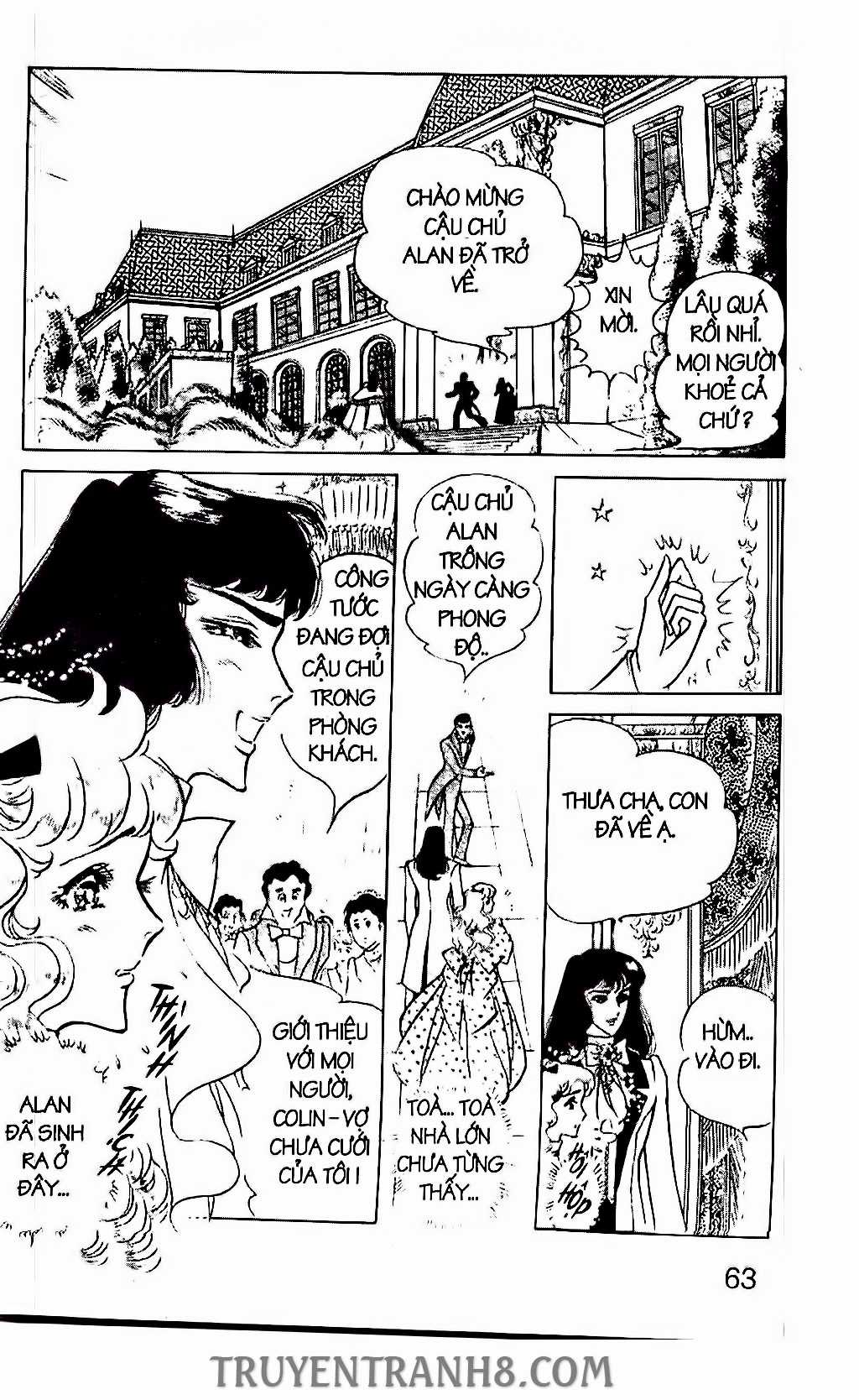 Bá Tước Tiểu Thư Chapter 23 trang 7