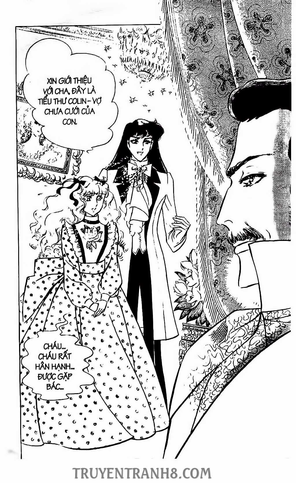 Bá Tước Tiểu Thư Chapter 23 trang 8