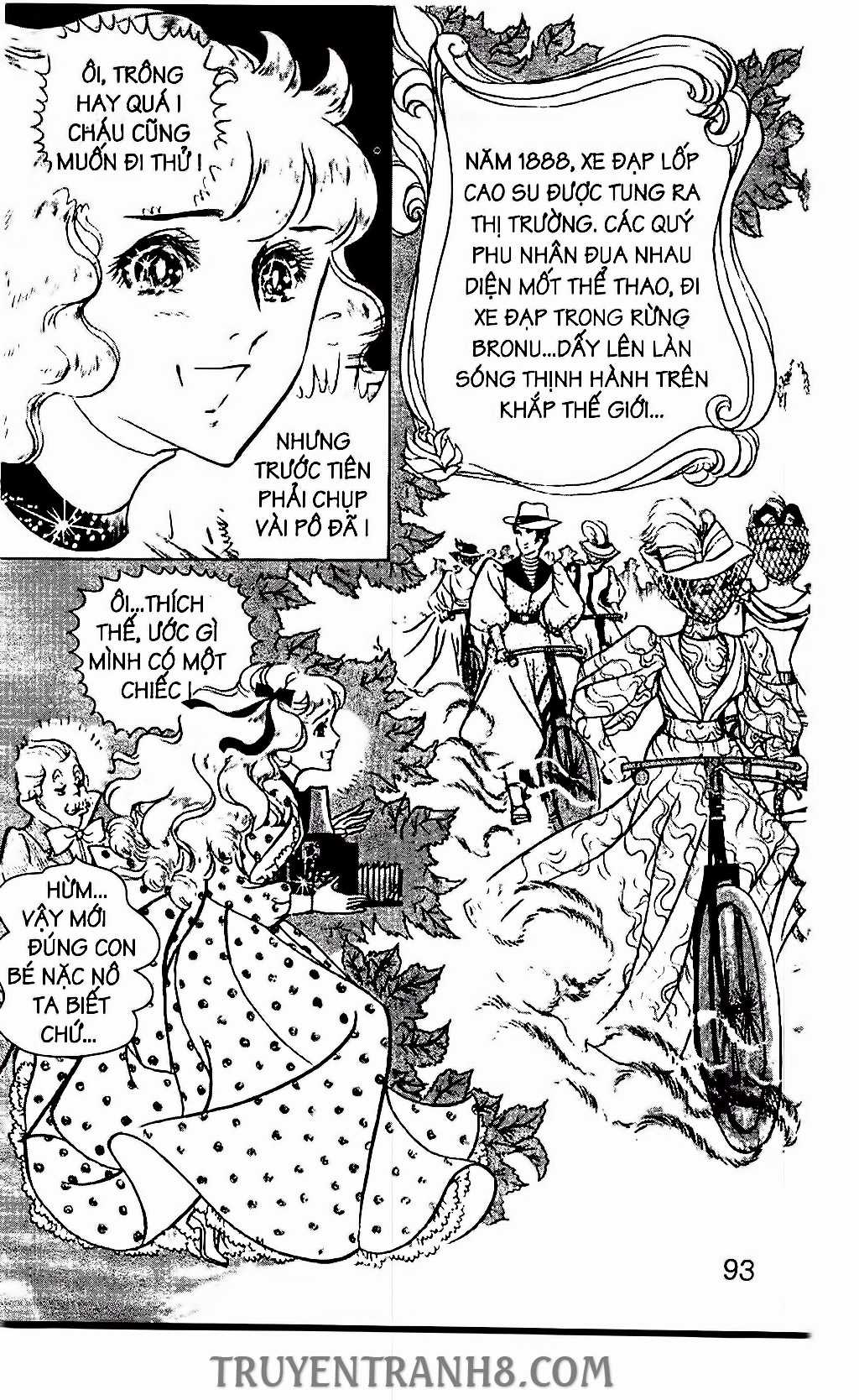 Bá Tước Tiểu Thư Chapter 24 trang 10