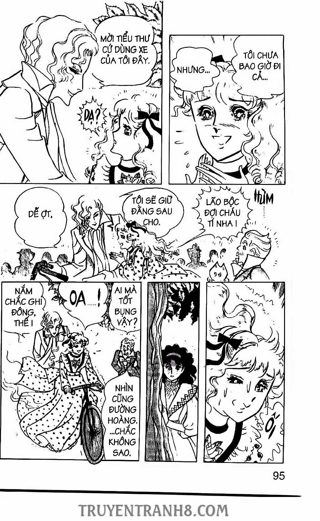 Bá Tước Tiểu Thư Chapter 24 trang 12