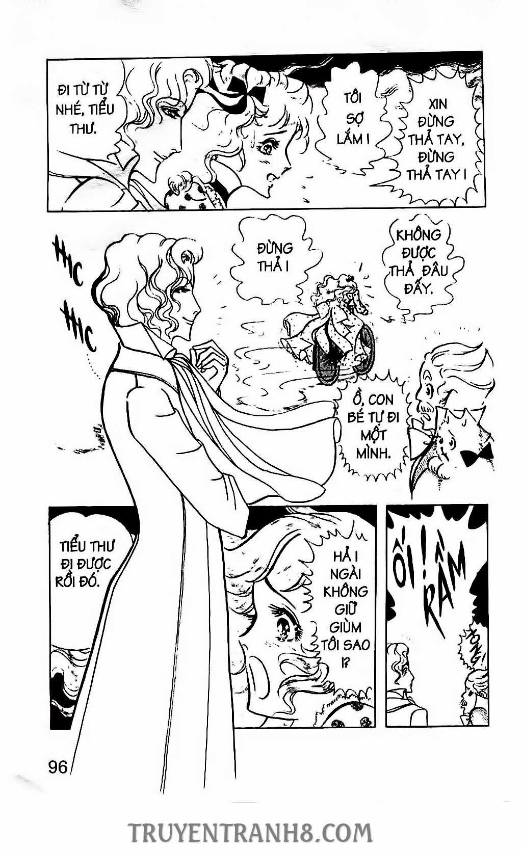 Bá Tước Tiểu Thư Chapter 24 trang 13