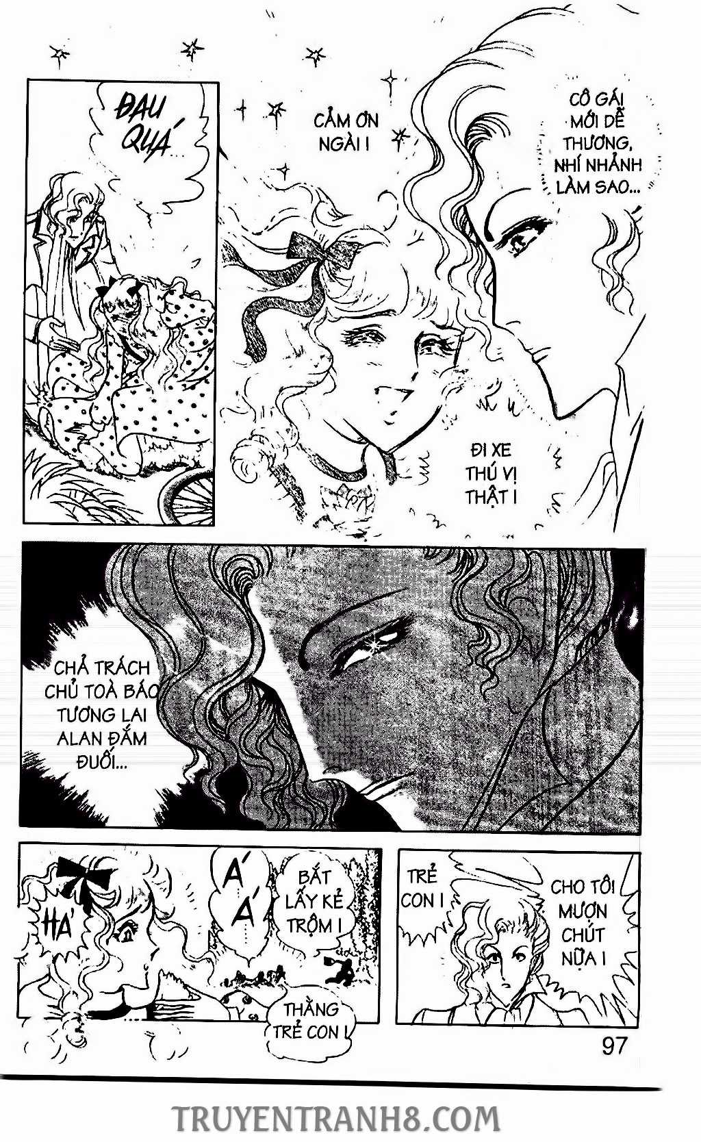 Bá Tước Tiểu Thư Chapter 24 trang 14