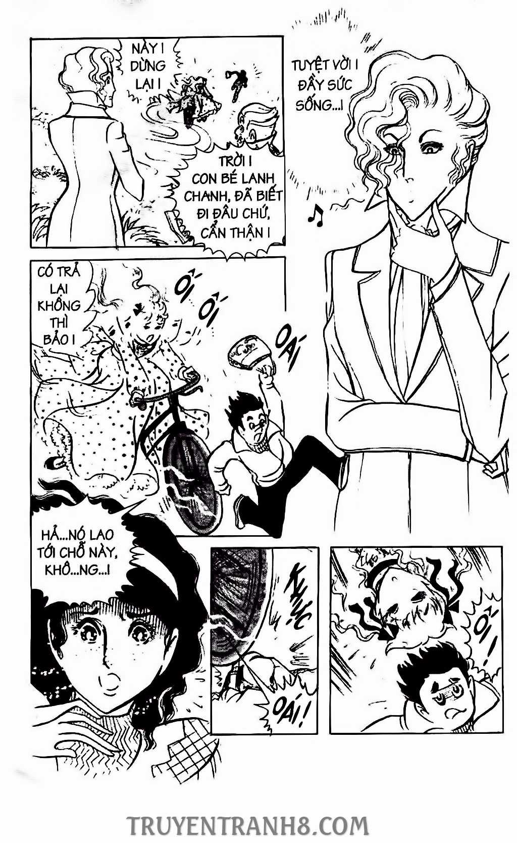 Bá Tước Tiểu Thư Chapter 24 trang 15