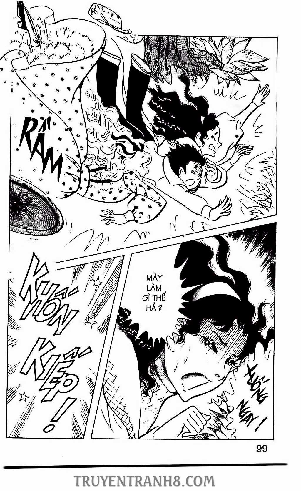 Bá Tước Tiểu Thư Chapter 24 trang 16