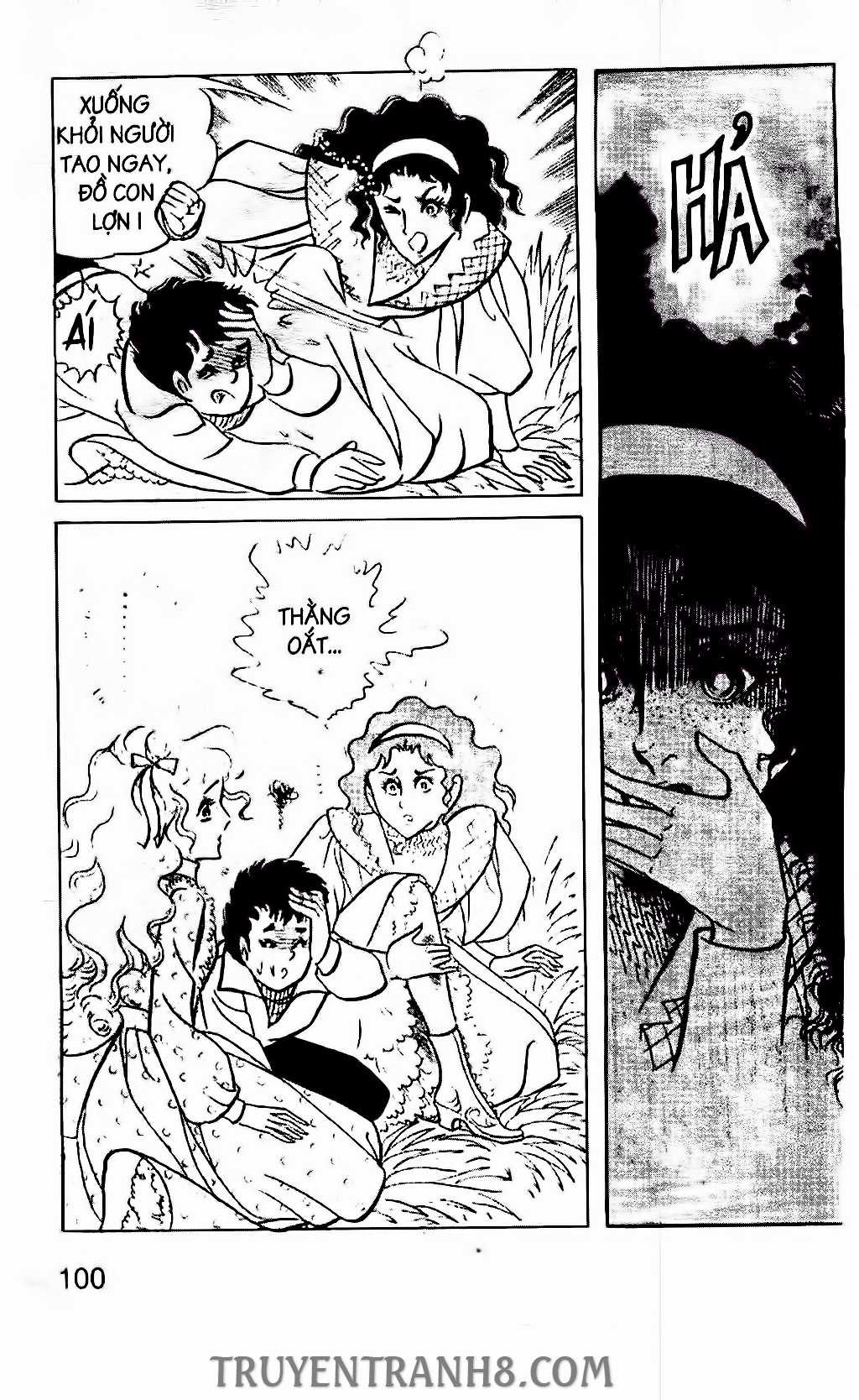 Bá Tước Tiểu Thư Chapter 24 trang 17