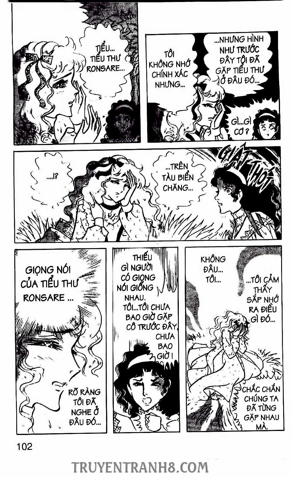 Bá Tước Tiểu Thư Chapter 24 trang 19