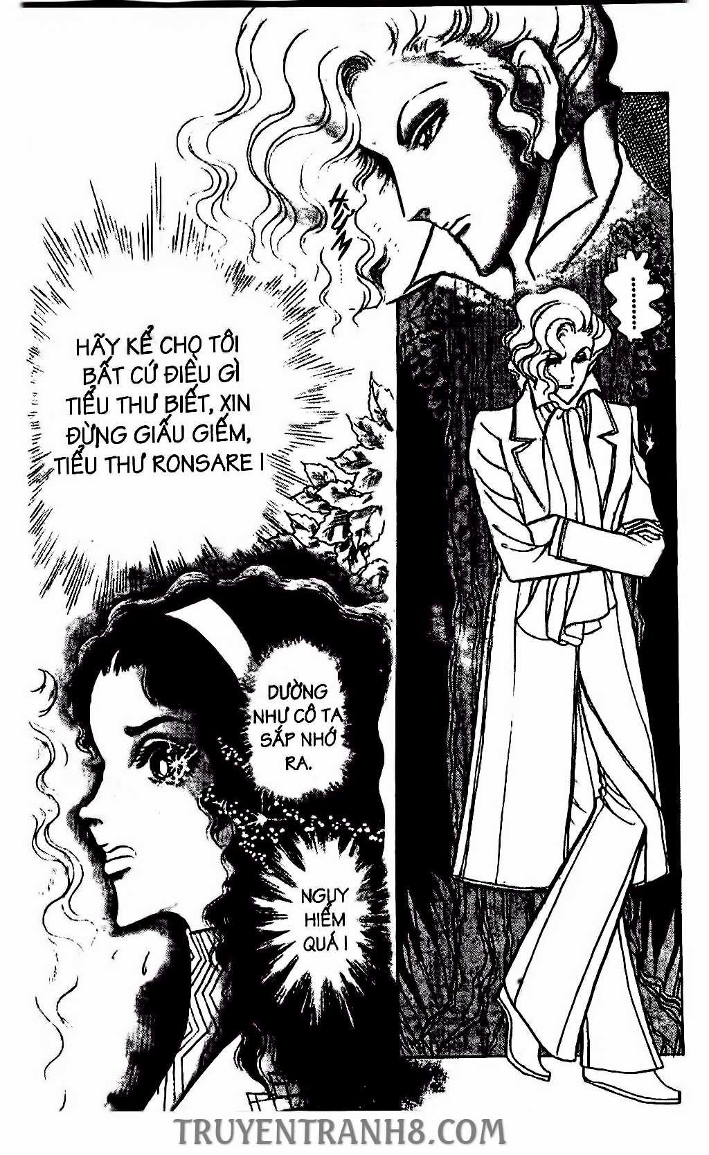 Bá Tước Tiểu Thư Chapter 24 trang 21