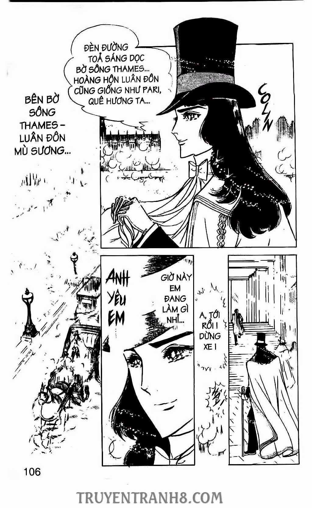 Bá Tước Tiểu Thư Chapter 24 trang 23