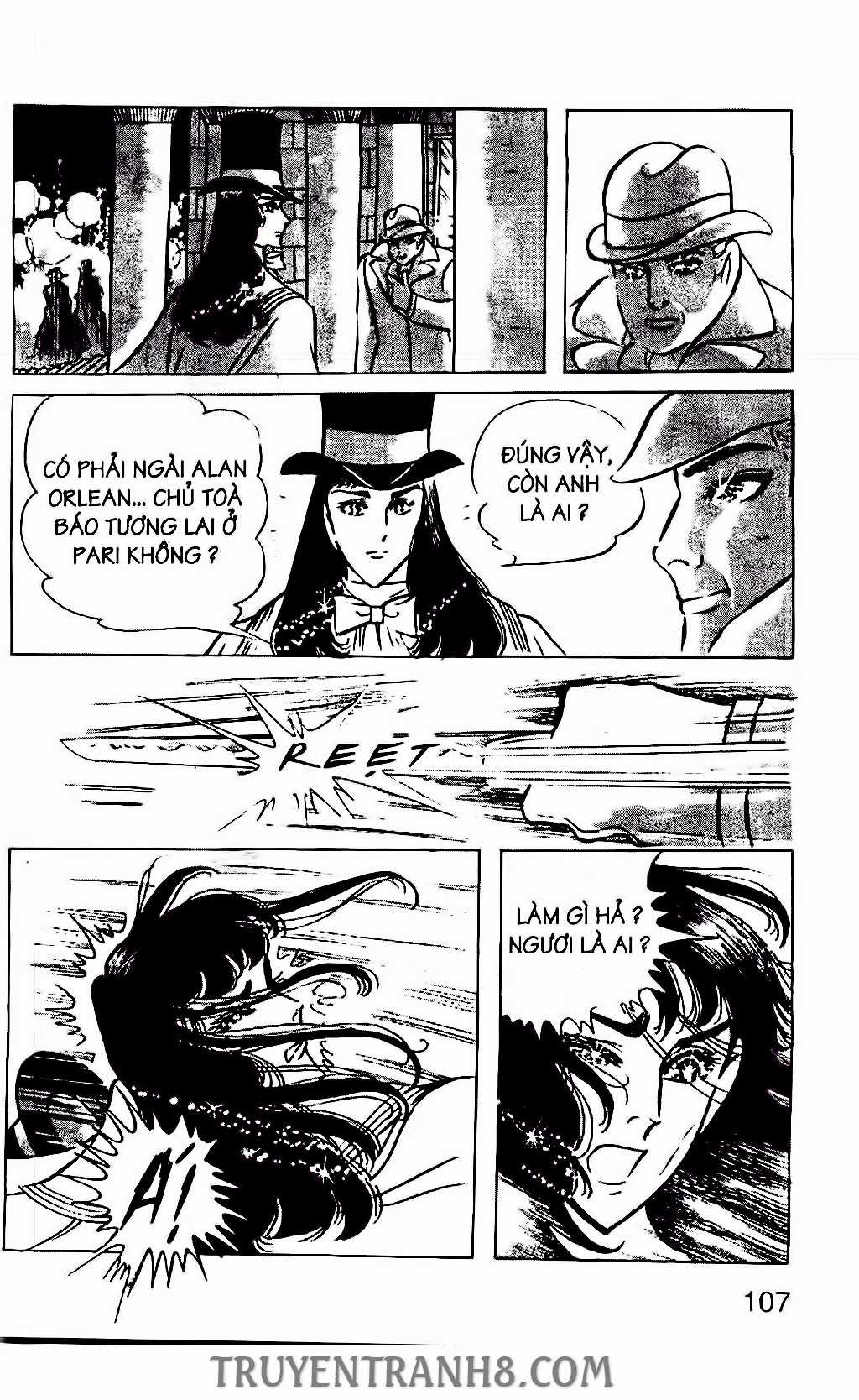 Bá Tước Tiểu Thư Chapter 24 trang 24