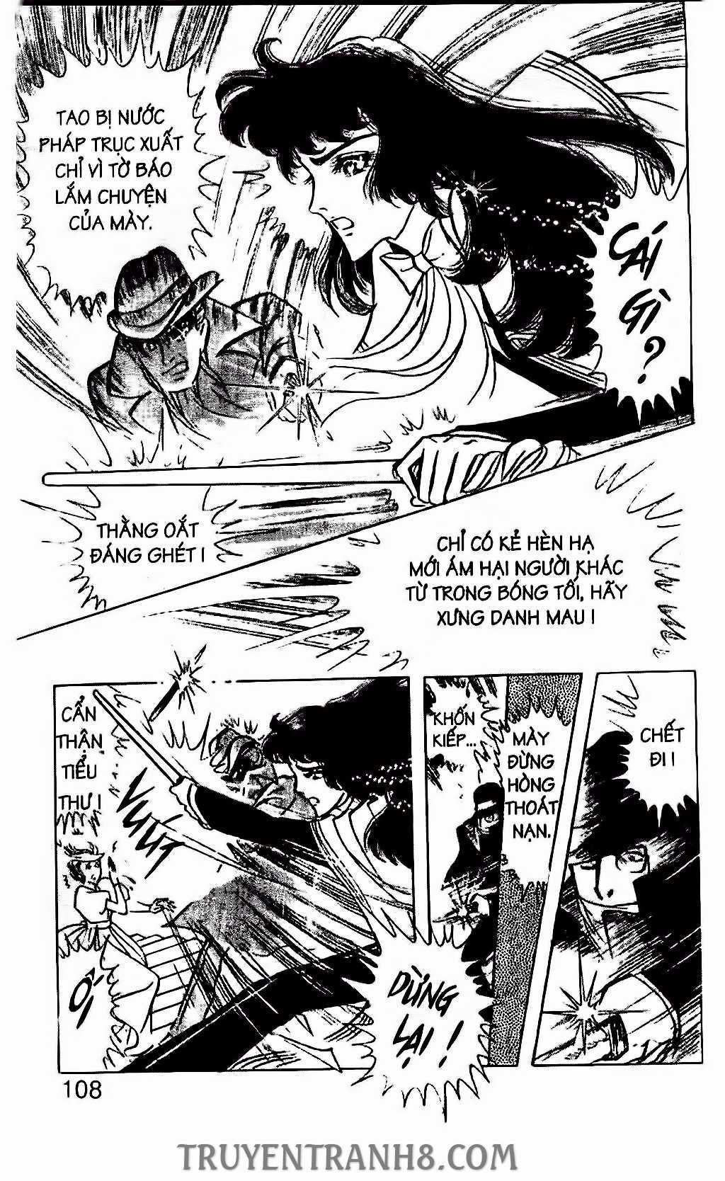 Bá Tước Tiểu Thư Chapter 24 trang 25