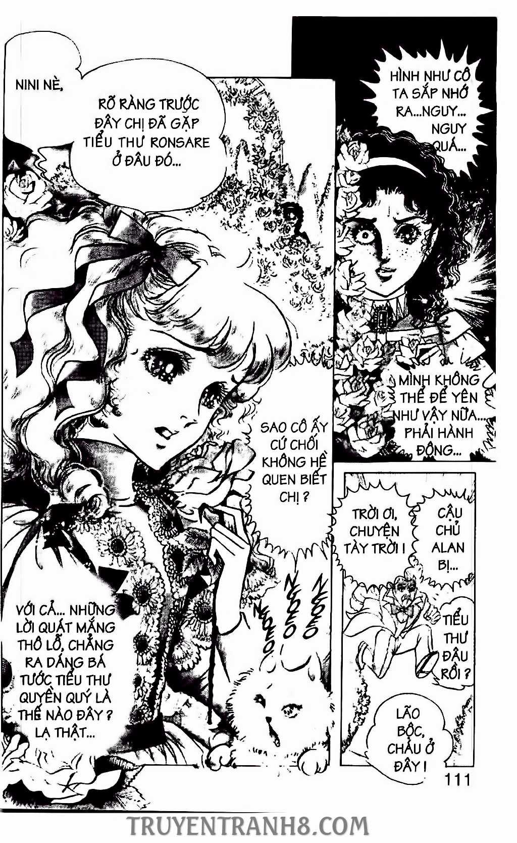 Bá Tước Tiểu Thư Chapter 24 trang 28