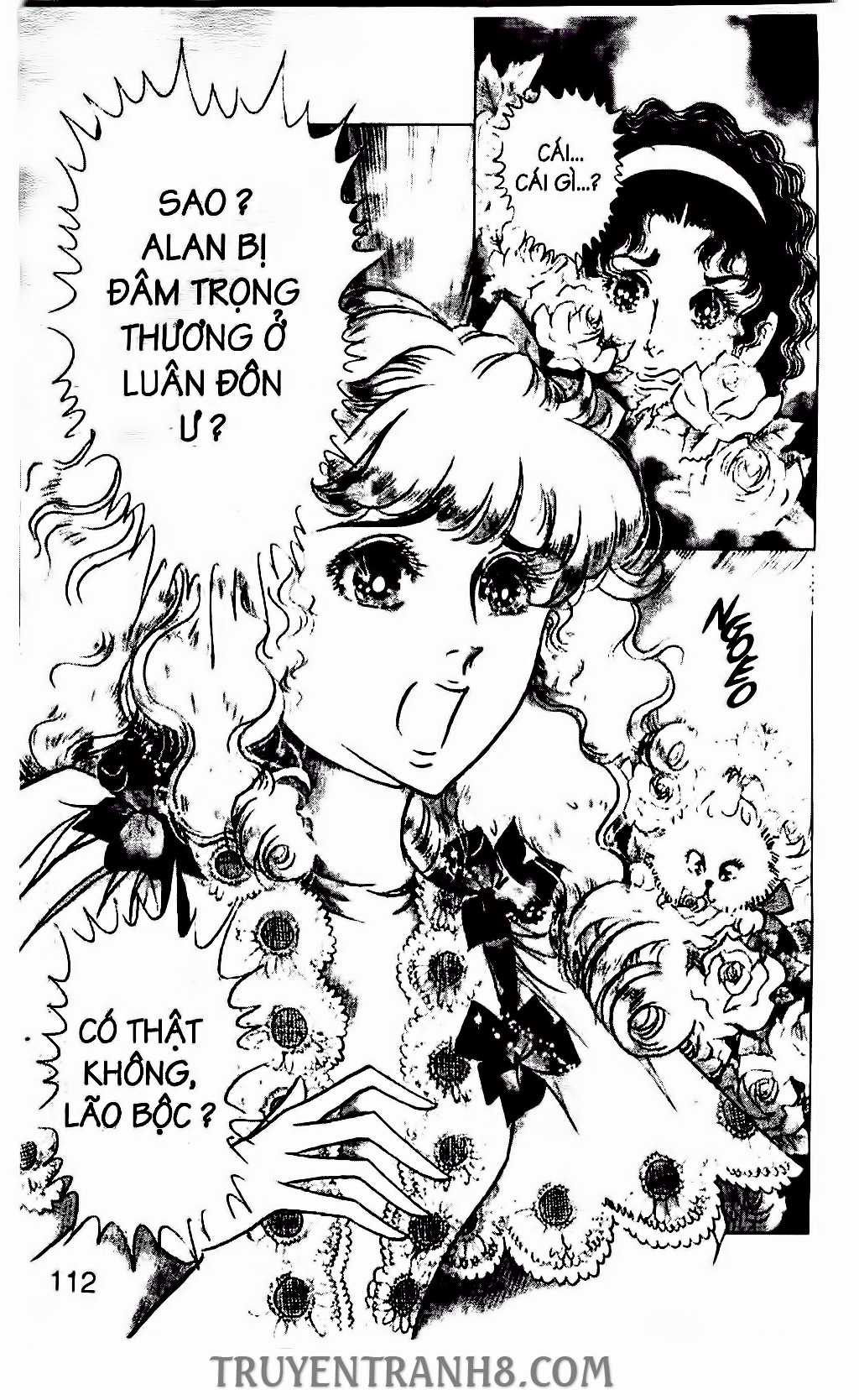 Bá Tước Tiểu Thư Chapter 24 trang 29