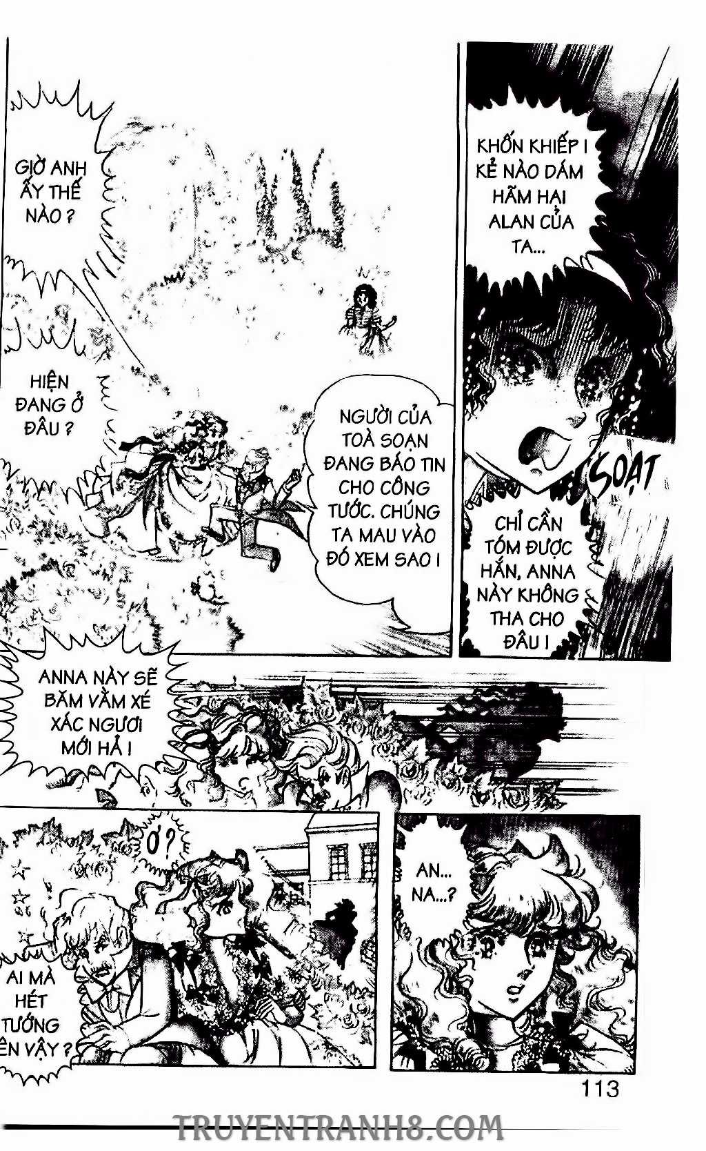 Bá Tước Tiểu Thư Chapter 24 trang 30