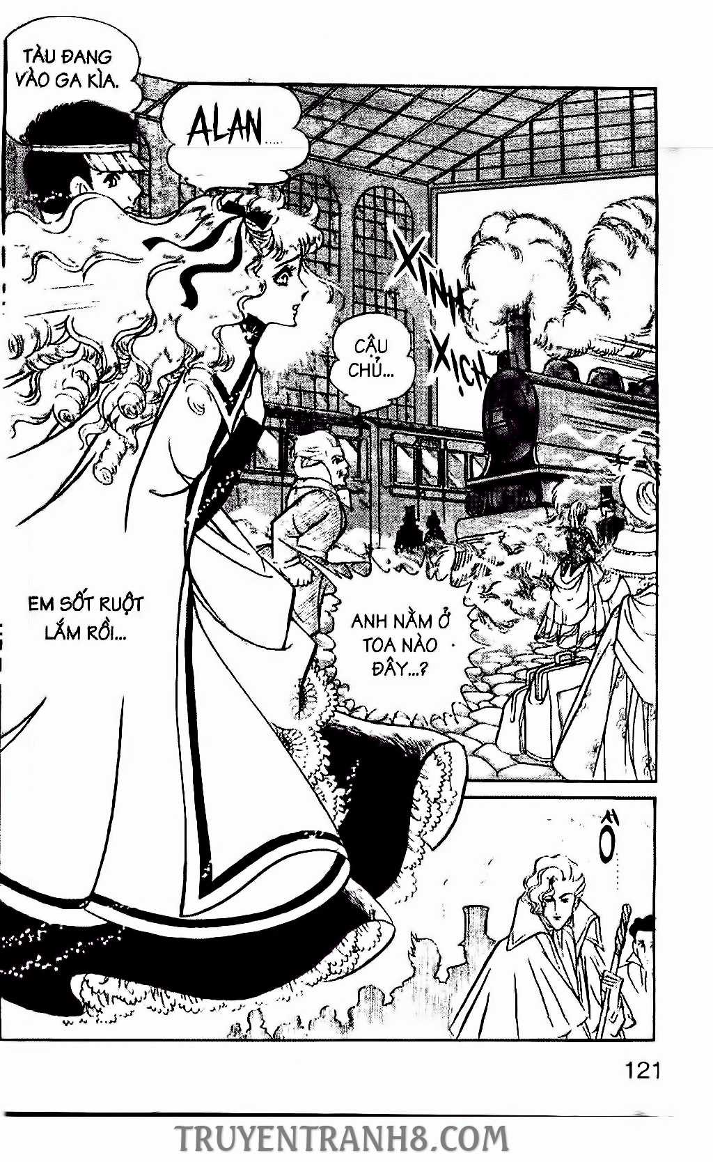 Bá Tước Tiểu Thư Chapter 25 trang 11