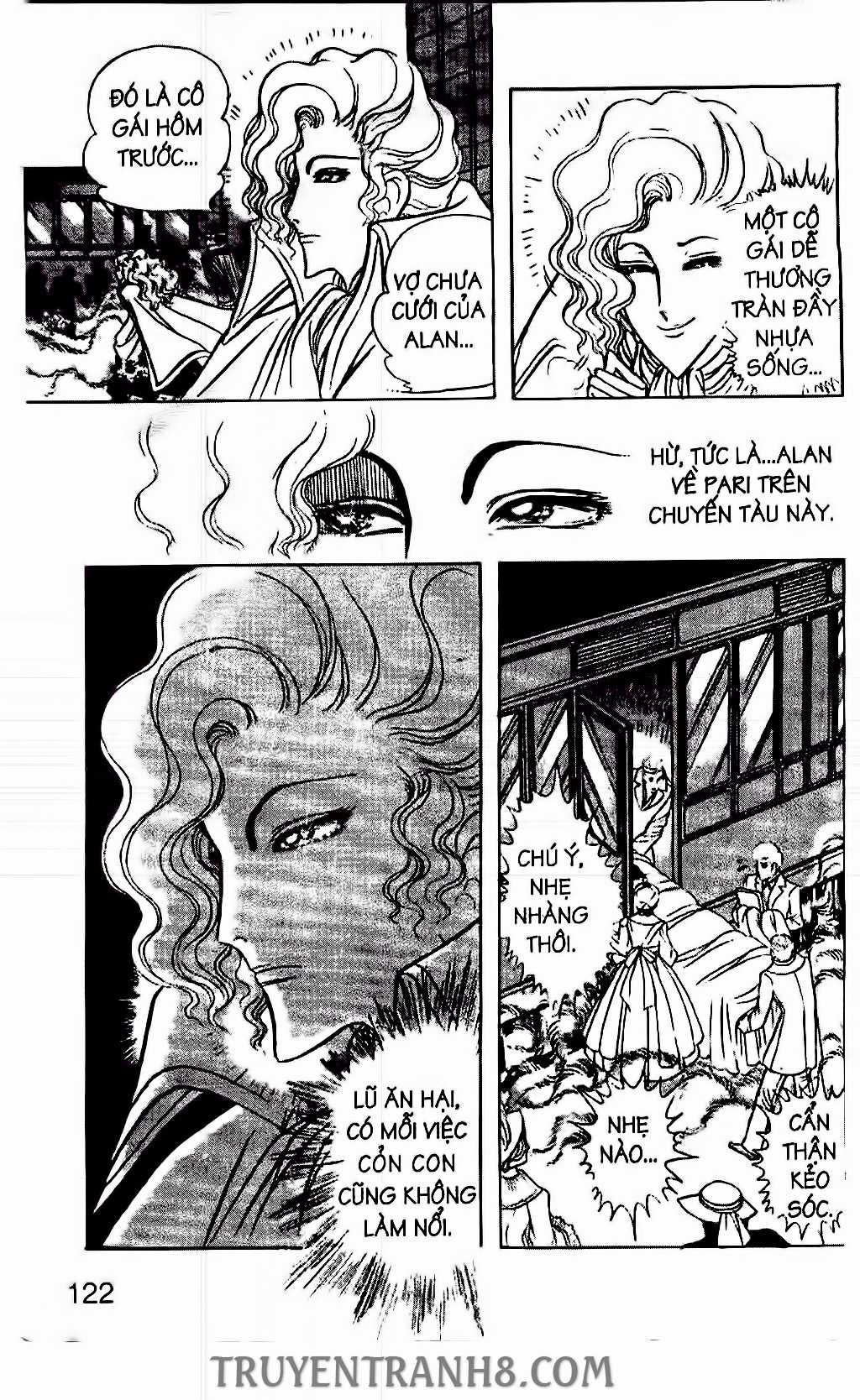 Bá Tước Tiểu Thư Chapter 25 trang 12