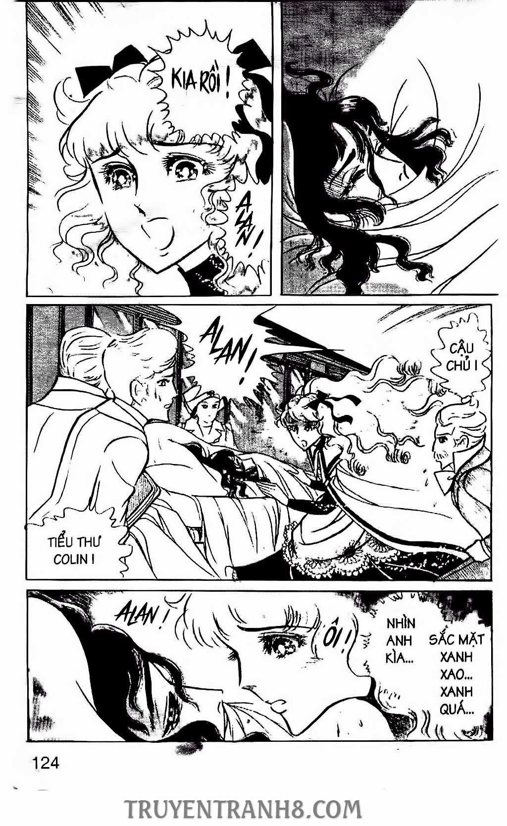 Bá Tước Tiểu Thư Chapter 25 trang 14