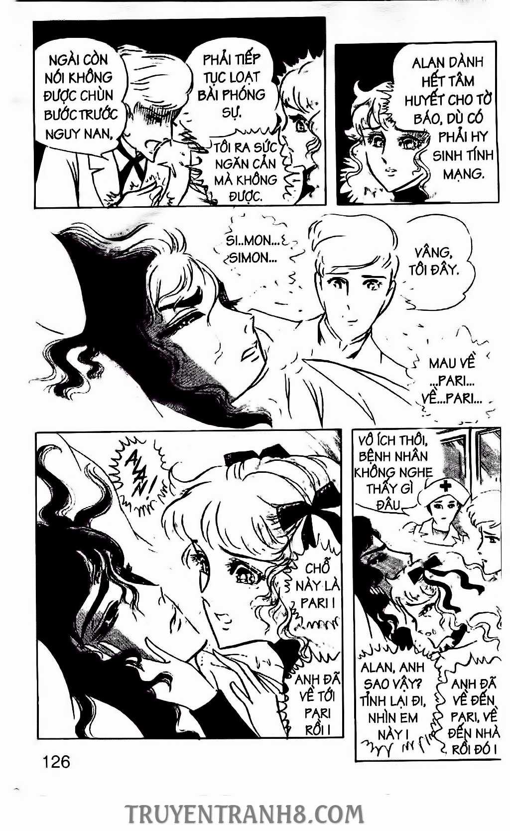 Bá Tước Tiểu Thư Chapter 25 trang 16