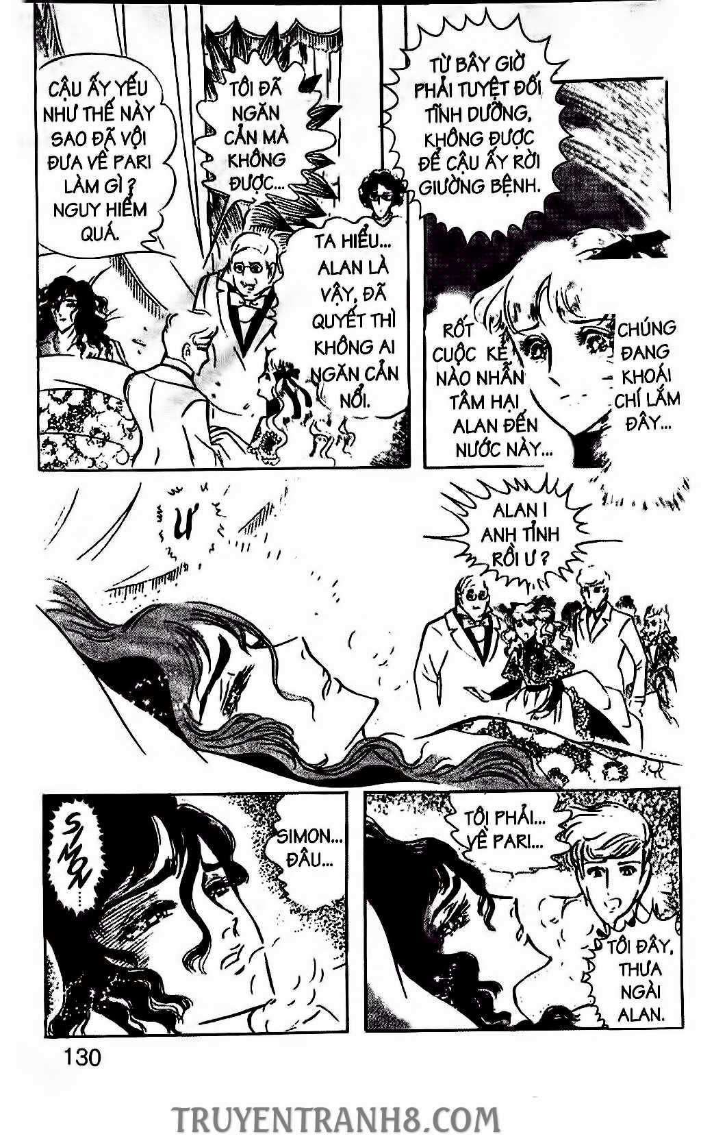 Bá Tước Tiểu Thư Chapter 25 trang 20