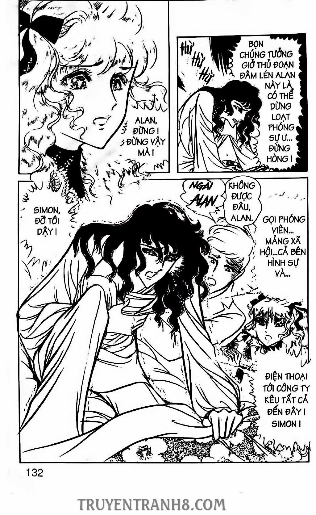 Bá Tước Tiểu Thư Chapter 25 trang 22