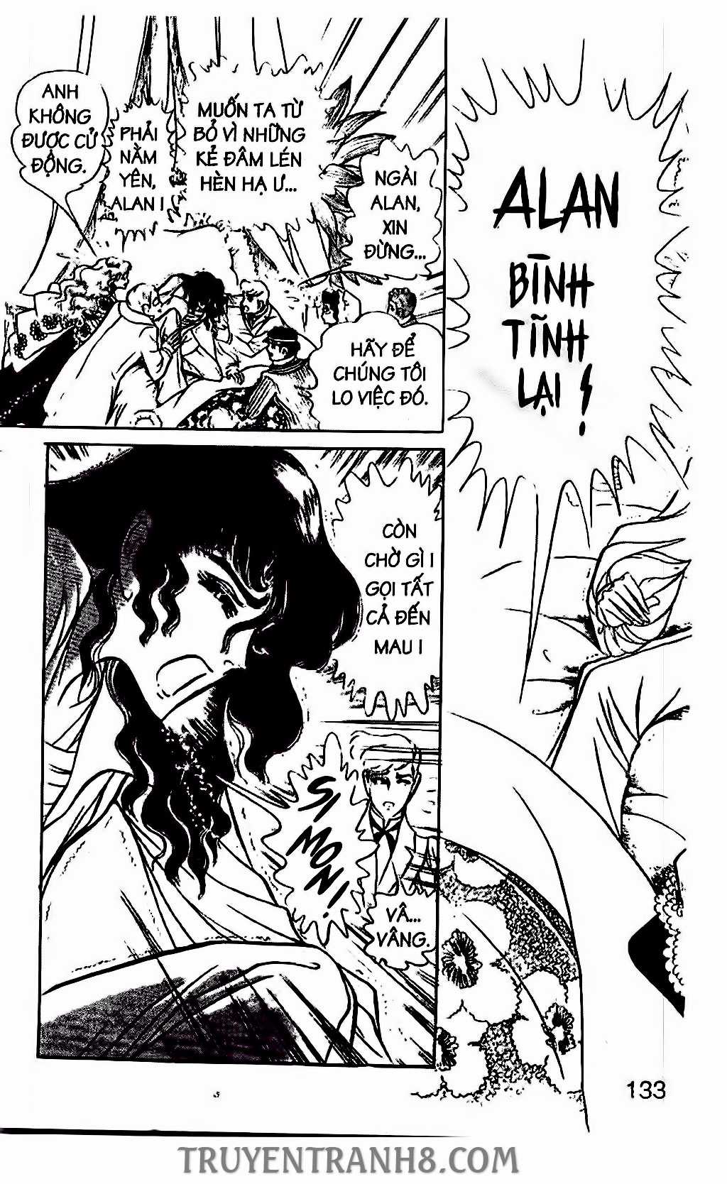 Bá Tước Tiểu Thư Chapter 25 trang 23