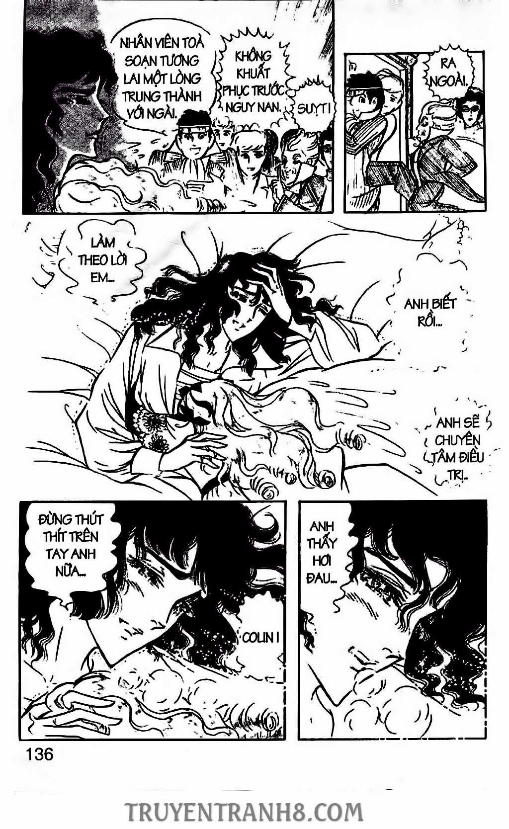 Bá Tước Tiểu Thư Chapter 25 trang 26