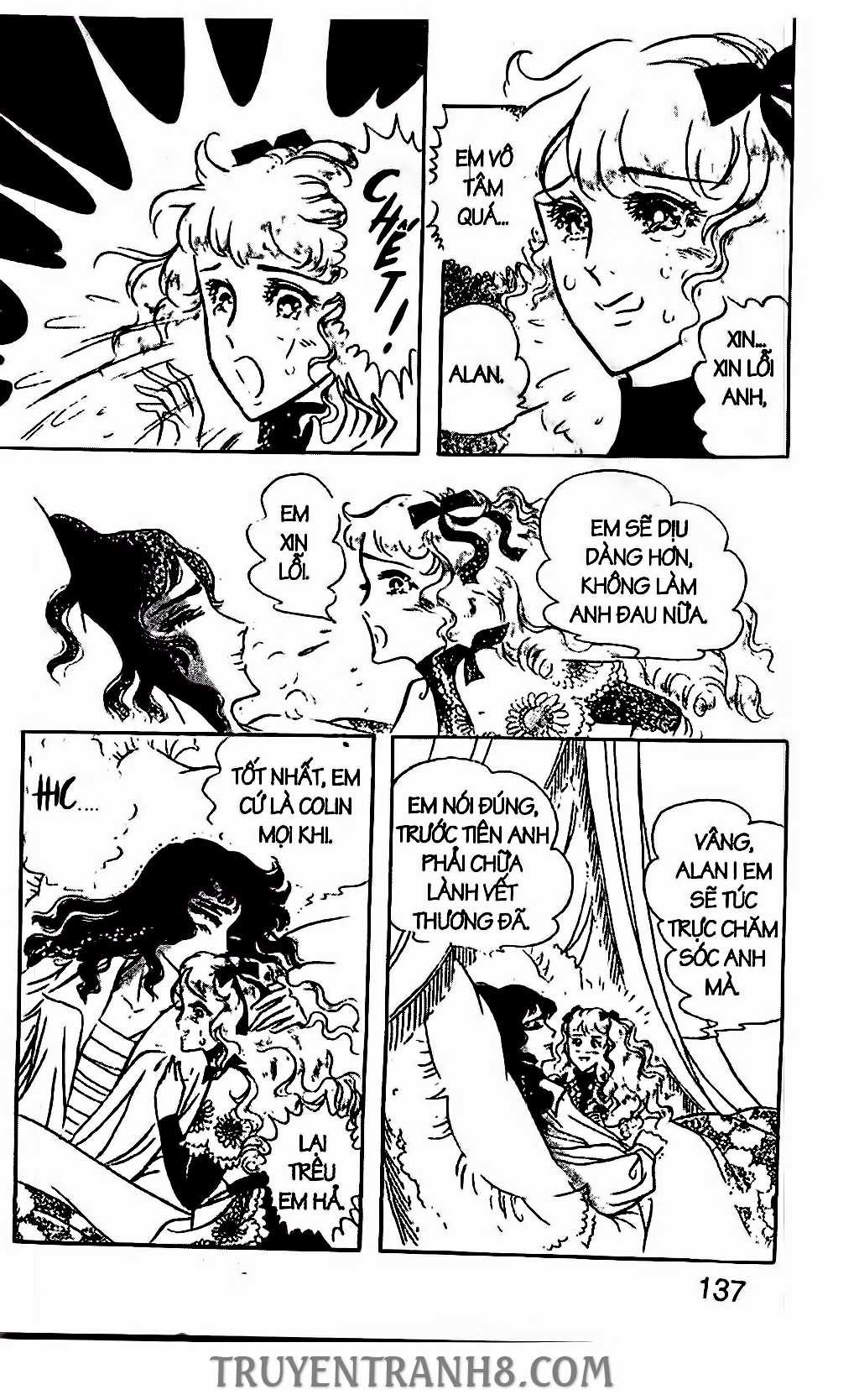 Bá Tước Tiểu Thư Chapter 25 trang 27