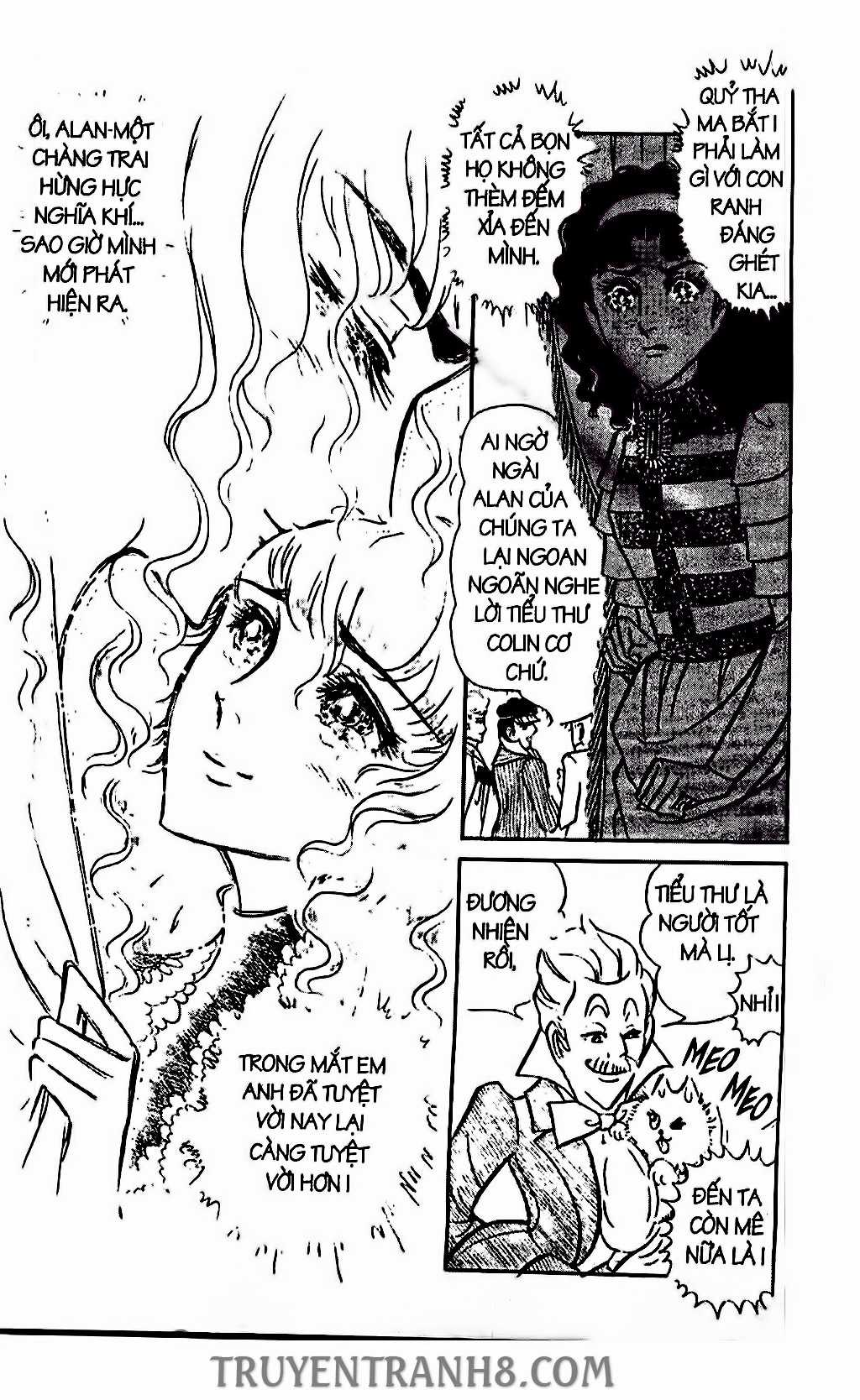 Bá Tước Tiểu Thư Chapter 25 trang 29