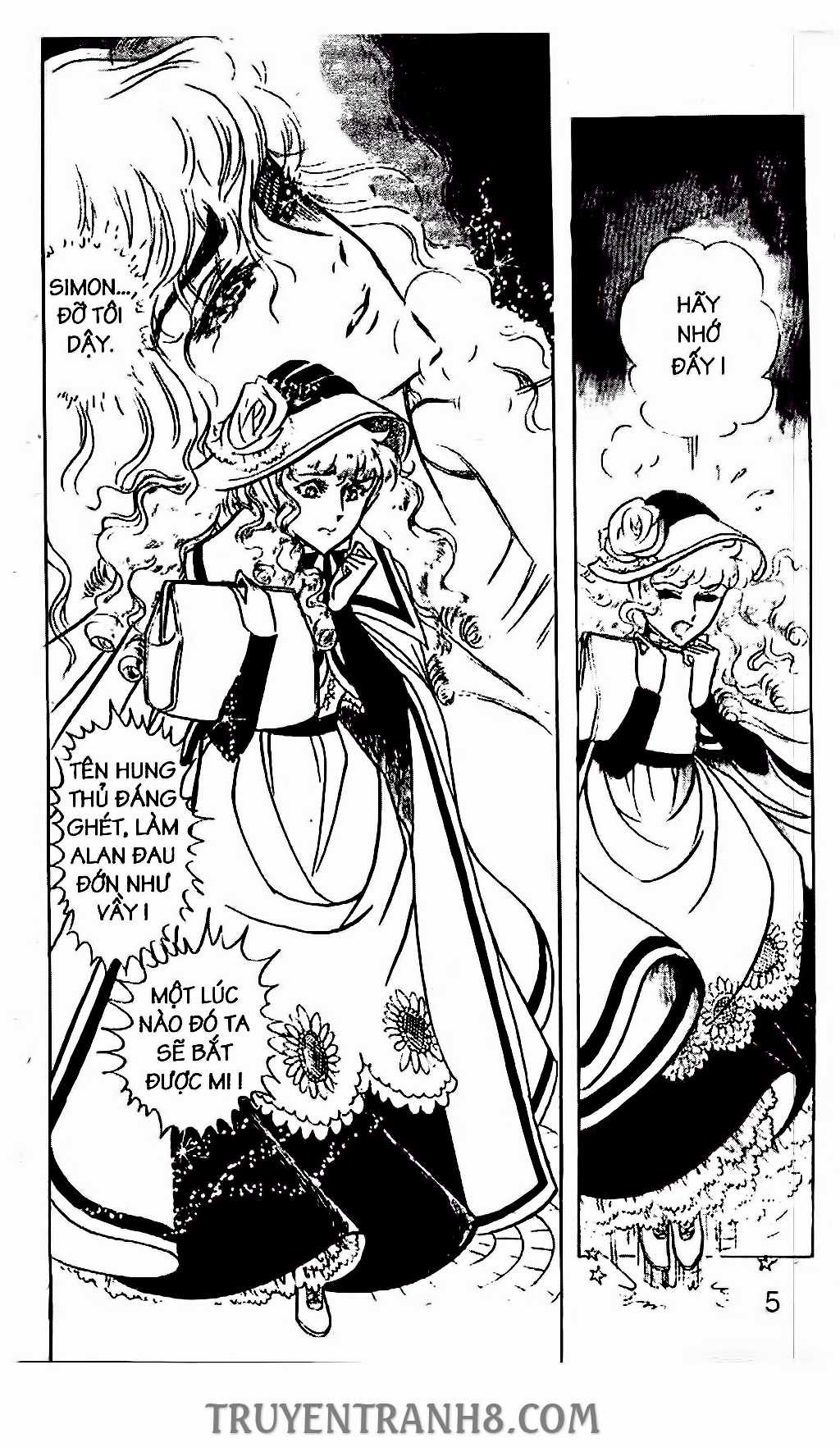 Bá Tước Tiểu Thư Chapter 26 trang 4