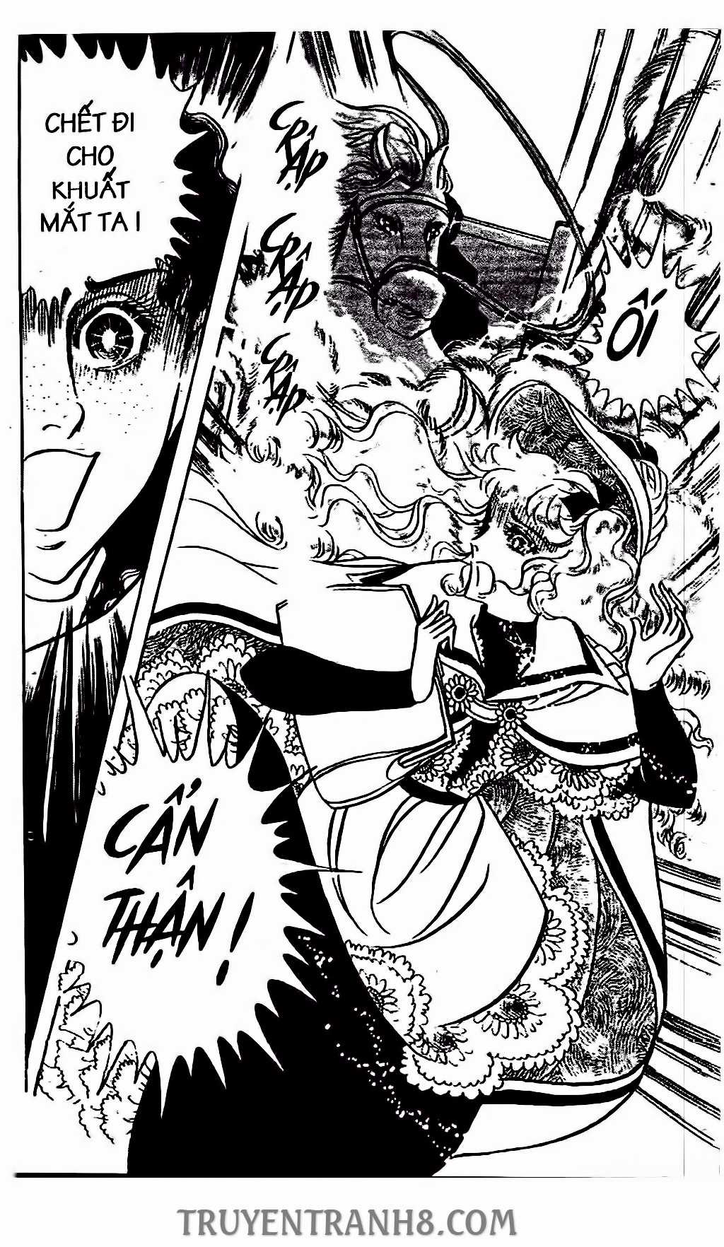 Bá Tước Tiểu Thư Chapter 26 trang 6