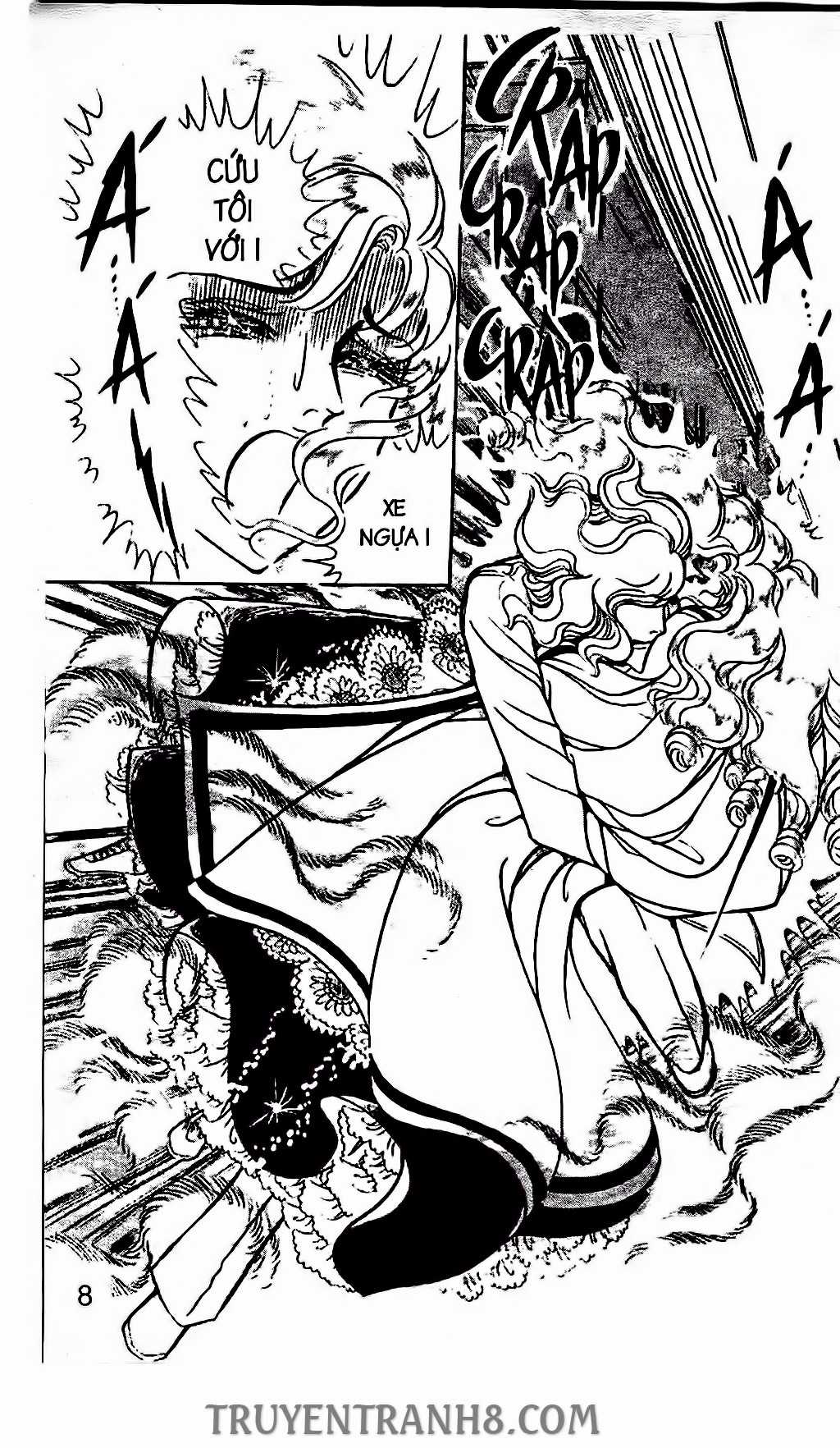 Bá Tước Tiểu Thư Chapter 26 trang 7