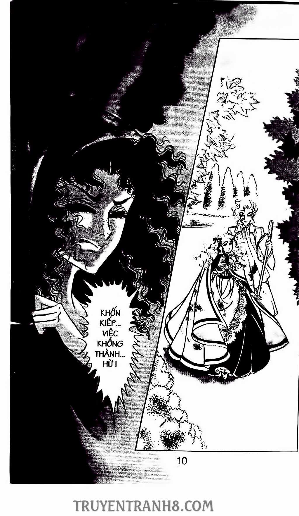 Bá Tước Tiểu Thư Chapter 26 trang 9