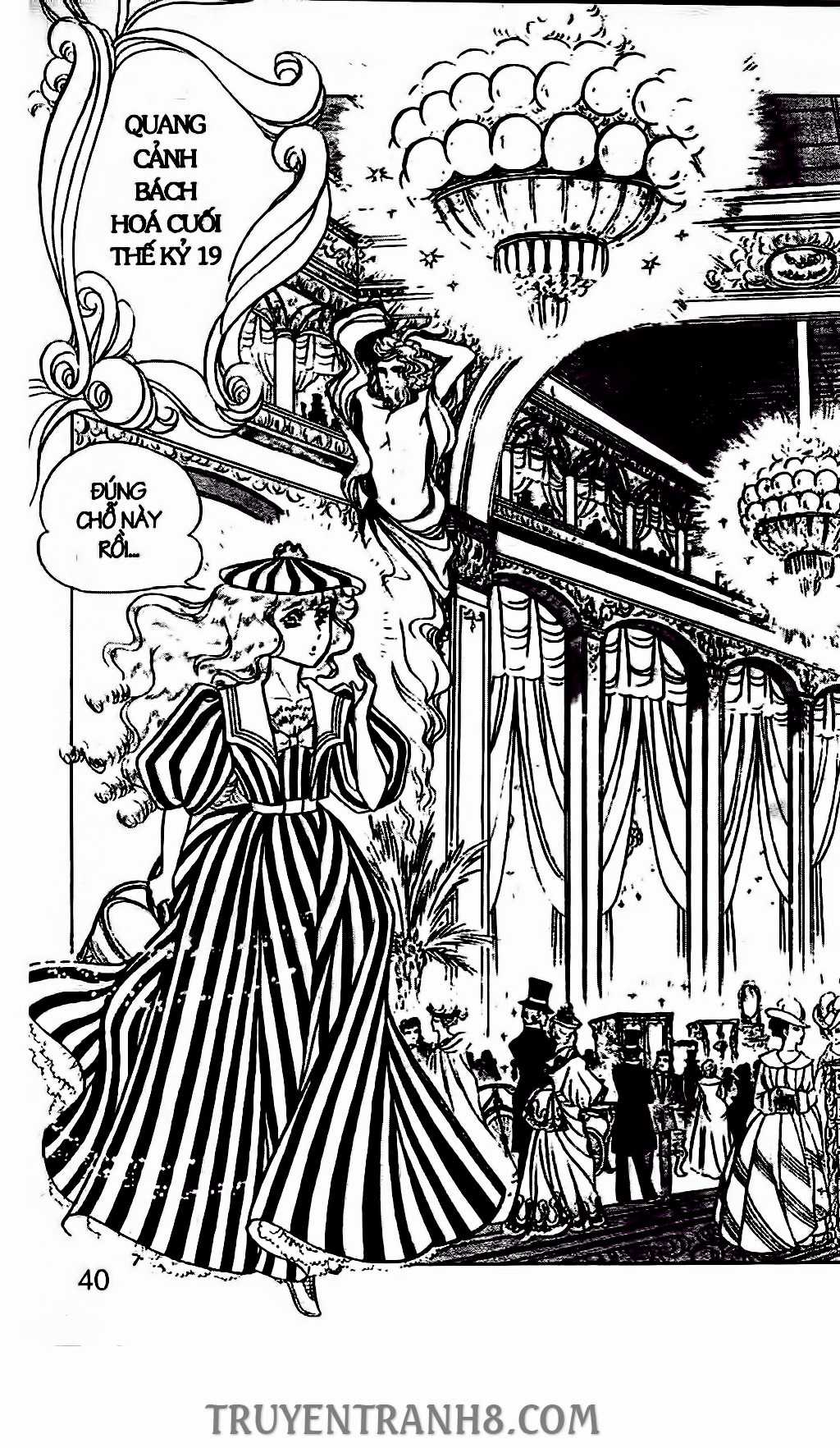 Bá Tước Tiểu Thư Chapter 27 trang 12