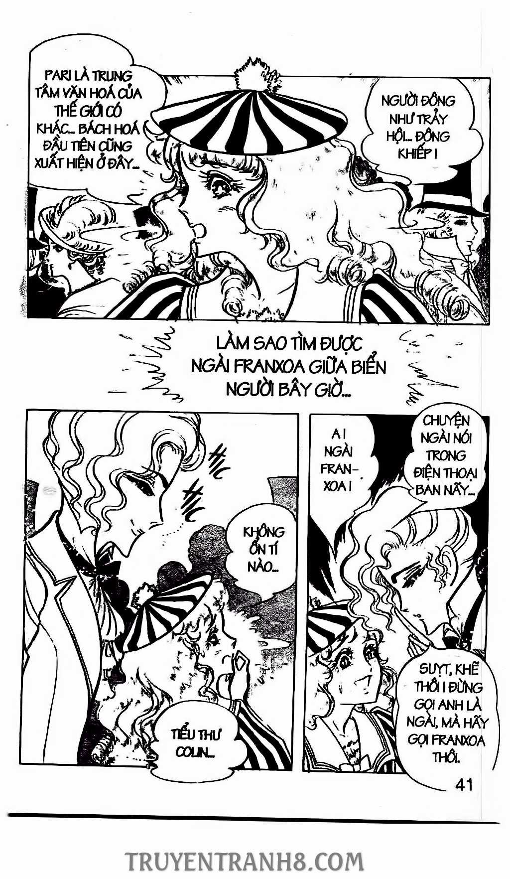 Bá Tước Tiểu Thư Chapter 27 trang 13