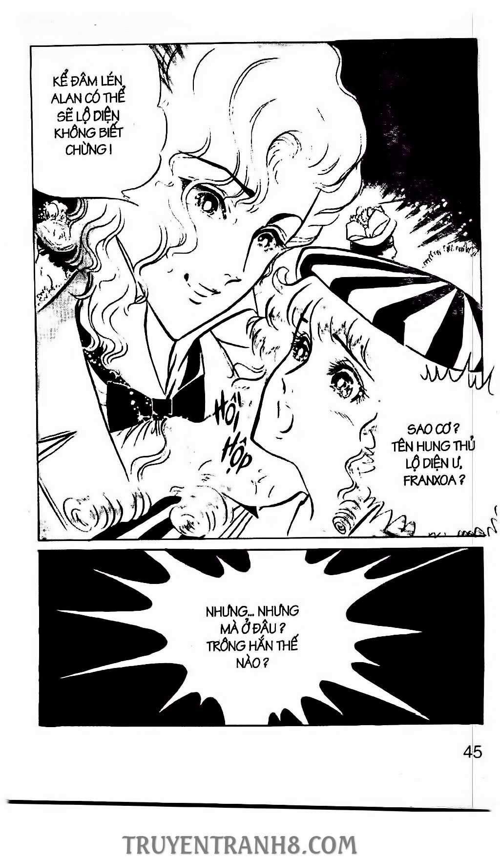 Bá Tước Tiểu Thư Chapter 27 trang 17