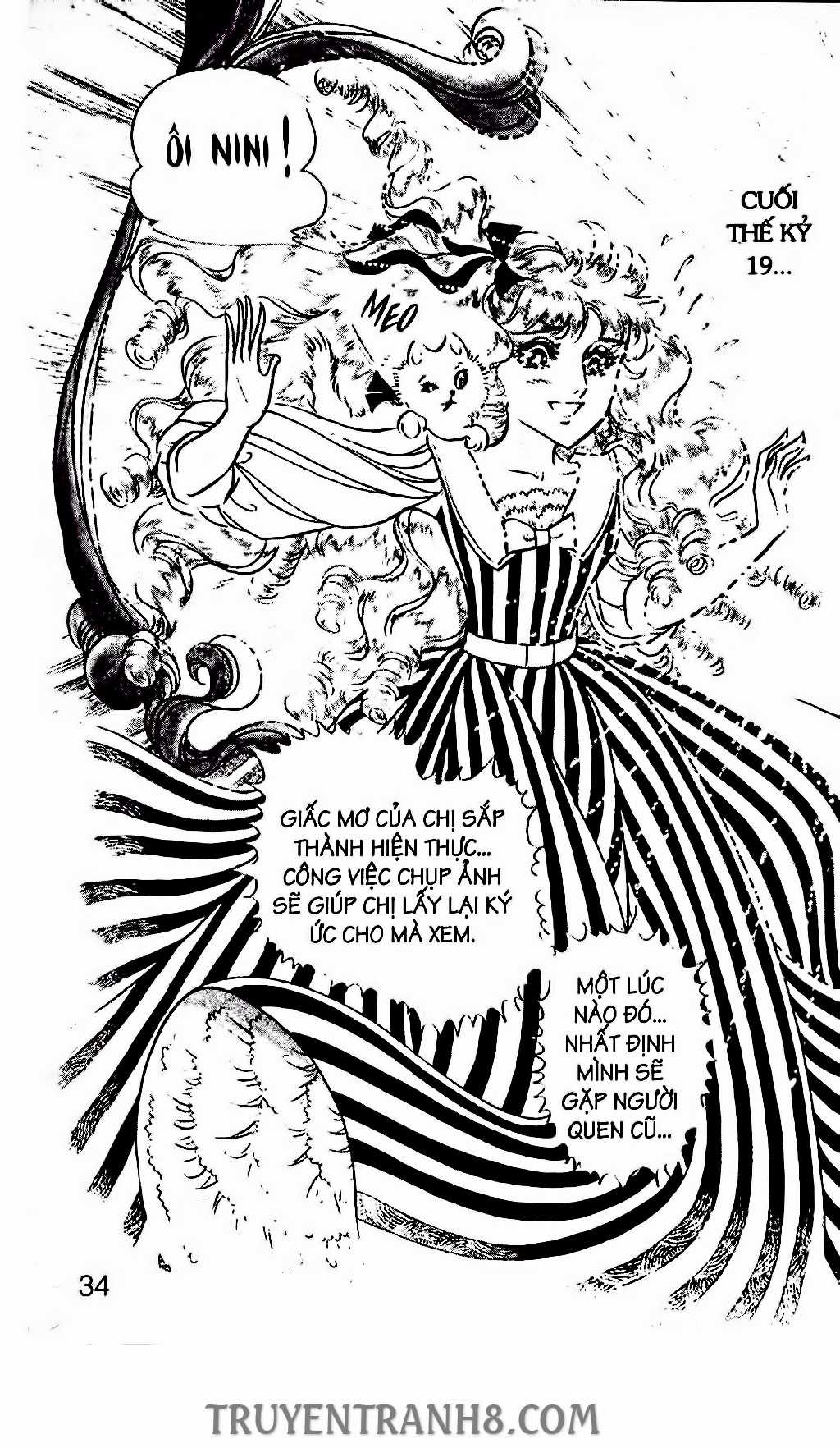 Bá Tước Tiểu Thư Chapter 27 trang 6