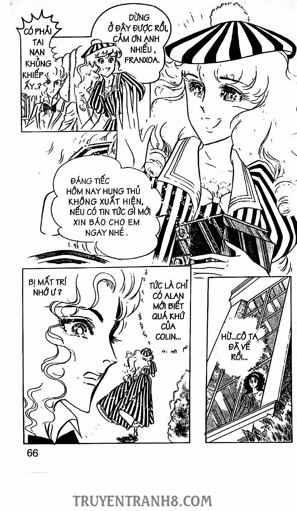 Bá Tước Tiểu Thư Chapter 28 trang 11