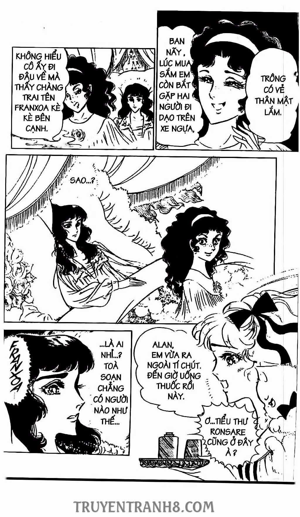 Bá Tước Tiểu Thư Chapter 28 trang 14