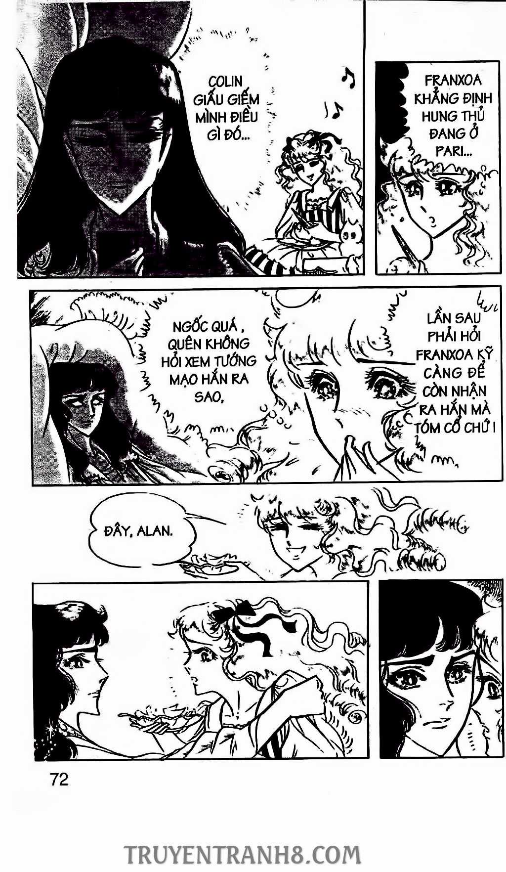 Bá Tước Tiểu Thư Chapter 28 trang 17