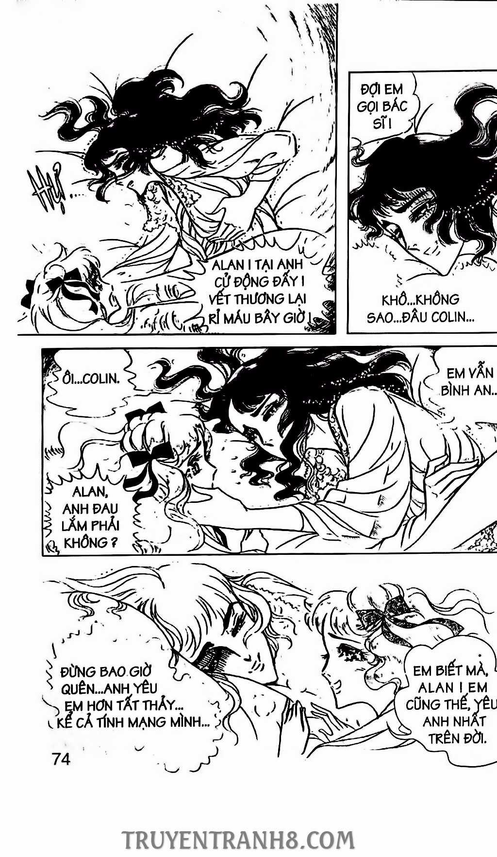 Bá Tước Tiểu Thư Chapter 28 trang 19