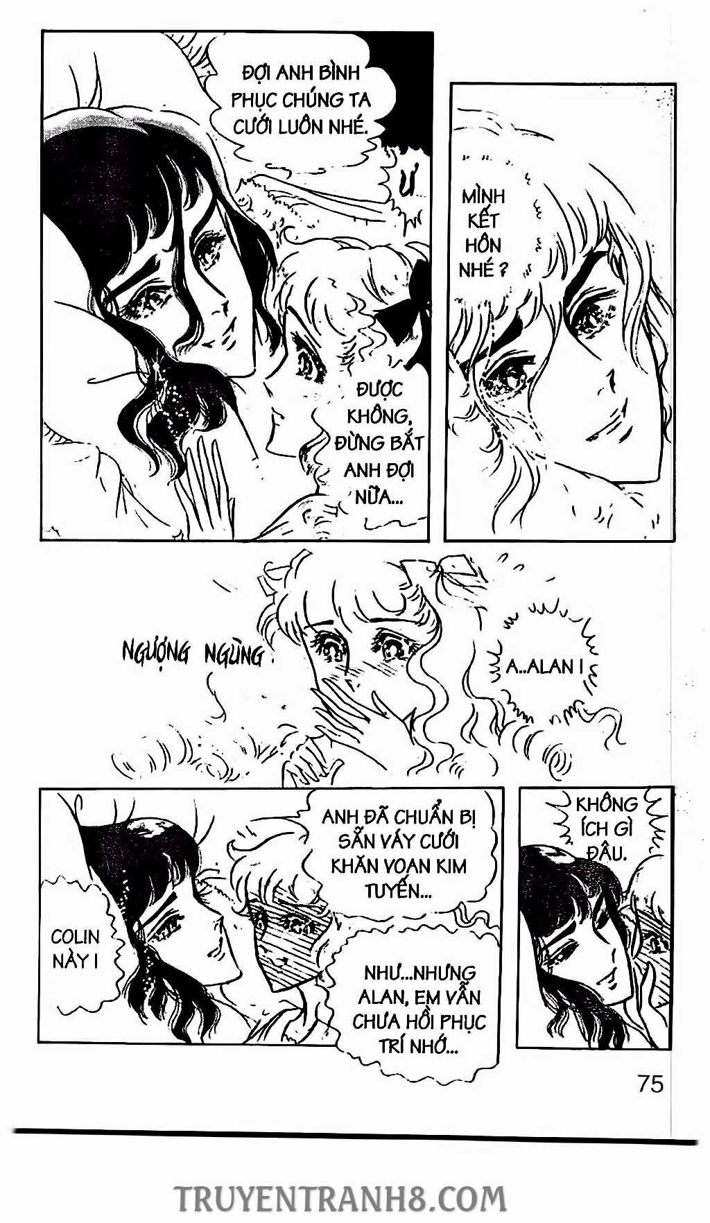 Bá Tước Tiểu Thư Chapter 28 trang 20