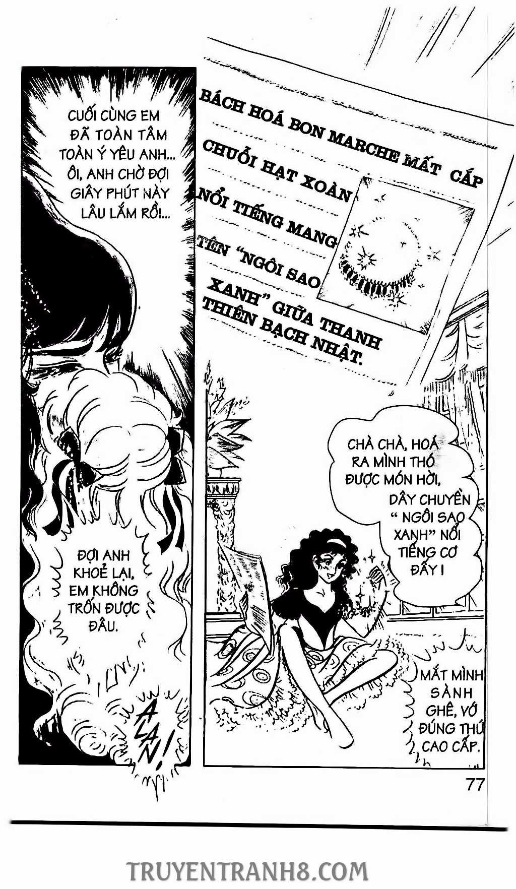 Bá Tước Tiểu Thư Chapter 28 trang 22