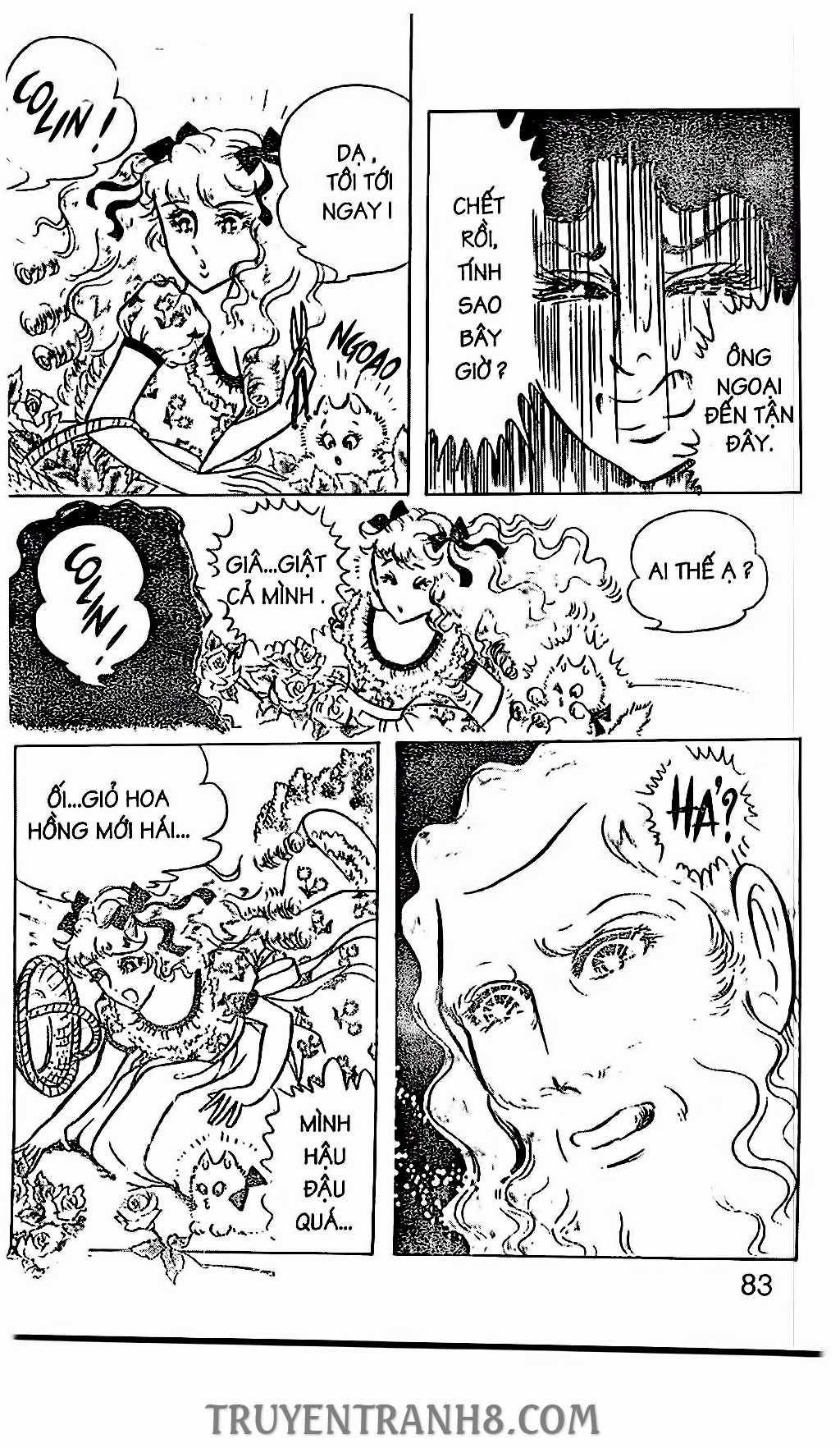 Bá Tước Tiểu Thư Chapter 28 trang 28