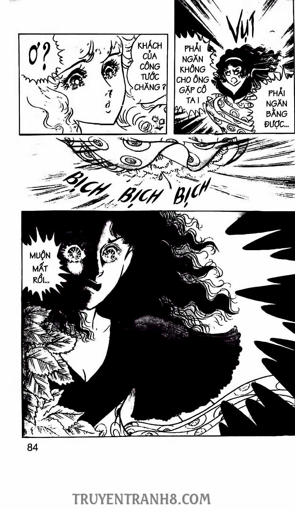 Bá Tước Tiểu Thư Chapter 28 trang 29