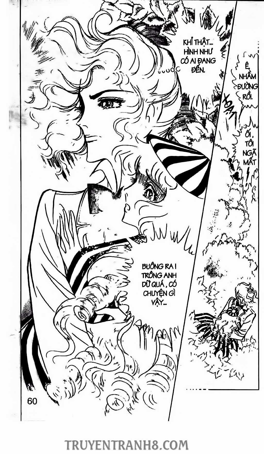 Bá Tước Tiểu Thư Chapter 28 trang 5