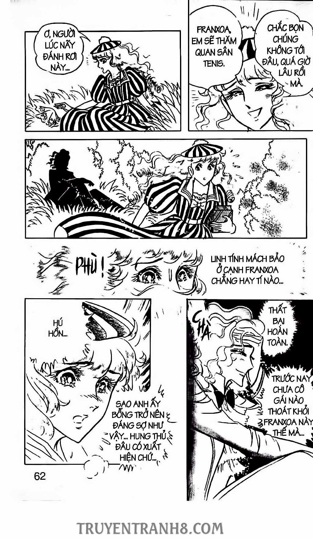 Bá Tước Tiểu Thư Chapter 28 trang 7