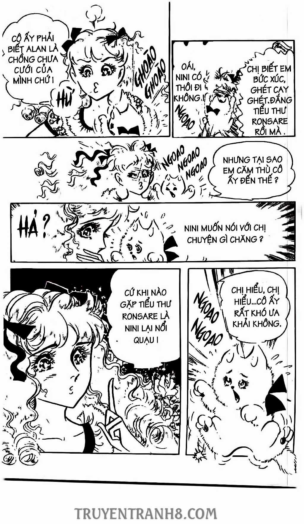 Bá Tước Tiểu Thư Chapter 29 trang 11